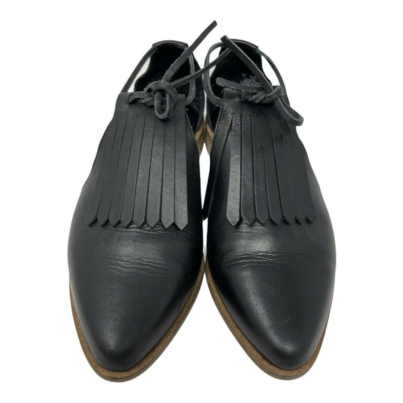 Kelsi Dagger Brooklyn Alani Cut Out Shooties~Sz 6 - Picture 2 of 7